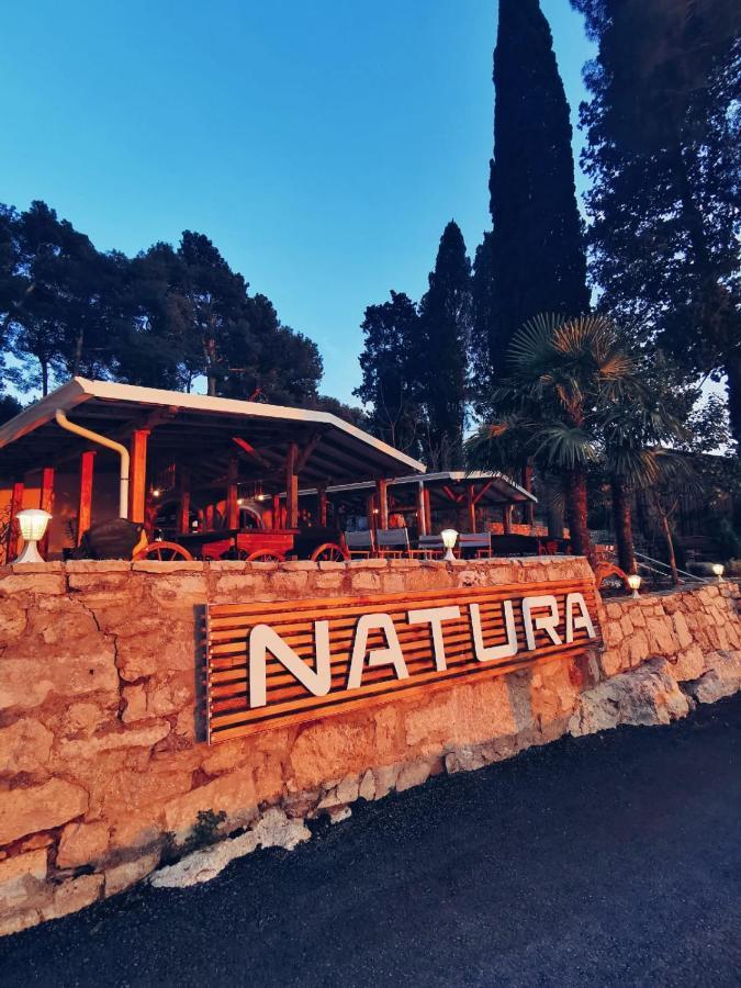 רוביני Mobile Home More Porton Nature Hideouts מראה חיצוני תמונה