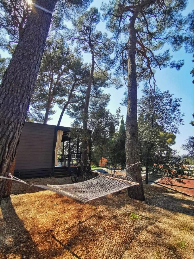 רוביני Mobile Home More Porton Nature Hideouts מראה חיצוני תמונה